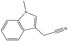 1-methyl-1H-indol-3-ylacetonitrile