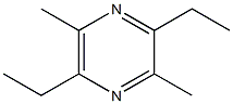 2,5-diethyl-3,6-dimethylpyrazine