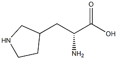 3-(3-吡咯烷基)-D-丙氨酸