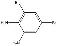 3,5-二溴苯-1,2-二胺