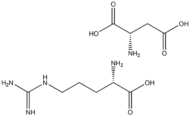  L-精氨酸-天冬氨酸