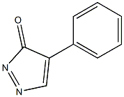 Phenylpyrazolone Struktur