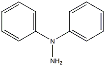Diphenyl hydrazine indicator Struktur