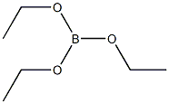 三乙酯硼酸, , 结构式
