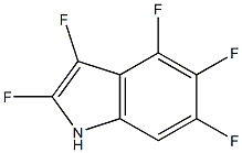 五氟靛红 结构式