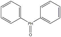 双苯基氧化膦,,结构式