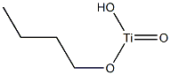 Butyl titanate Structure