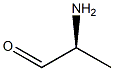 Alanyl aldehyde Structure