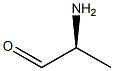 Alanyl aldehyde 化学構造式