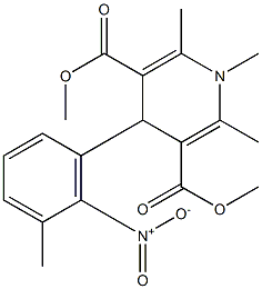 硝苯地平杂质3