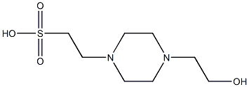 HEPES-BSA solution (HA solution) Structure