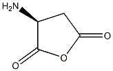 L-天冬氨酸内酸酐, , 结构式