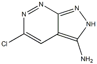 5-Chloro-2H-pyrazolo[3,4-c]pyridazin-3-ylamine