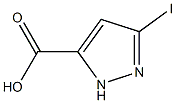  5-Iodo-2H-pyrazole-3-carboxylic acid