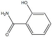 Salicylamide standard Struktur