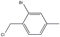 2-bromo-1-(chloromethyl)-4-methylbenzene