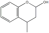 4-methyl-3,4-dihydro-2H-chromen-2-ol