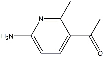 1-(6-Amino-2-methyl-pyridin-3-yl)-ethanone