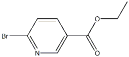 Ethyl 2-bromopyridine-5-carboxylate Structure