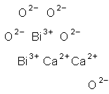 bismuth(III) calcium oxide