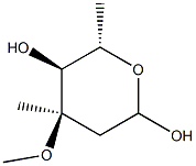 2089577-97-7 (4R,5S,6S)-4-Methoxy-4,6-dimethyltetrahydro-2H-pyran-2,5-diol