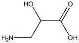 ISOSERINE, Structure