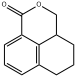 81603-30-7 3a,4,5,6-Tetrahydro-1H,3H-naphtho[1,8-cd]pyran-1-one