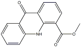 Methyl 9,10-Dihydro-9-oxoacridine-4-carboxylate