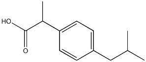 Ibuprofen Impurity 9 化学構造式