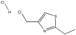 2-ethyl-4-chloromethylthiazole hydrochloride|2-乙基-4-氯甲基噻唑盐酸盐