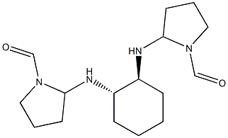  化学構造式