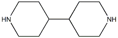 4,4-联哌啶,,结构式