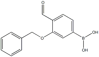 1228829-23-9 (3-(苄氧基)-4-甲酰苯基)硼酸