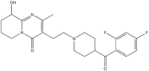 利培酮杂质Y