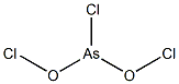 Arsenic dihydroxide trichloride