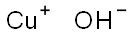 Copper(I) hydroxide Structure