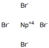 Neptunium(IV) bromide,,结构式