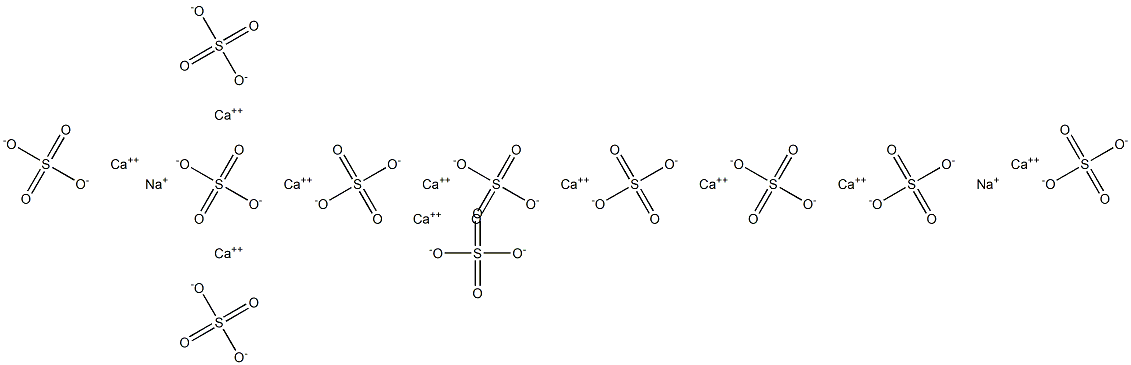  化学構造式