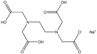  Sodium trihydrogen EDTA