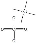 Tetramethylammonium perchlorate 结构式