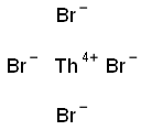 Thorium(IV) bromide Structure