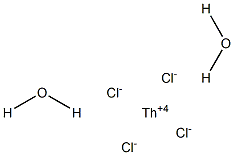 Thorium(IV) chloride dihydrate