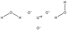 Uranium(VI) oxide dihydrate|