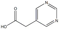  2-(pyrimidin-5-yl)aceticacid