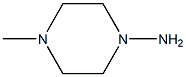 1-Methyl-4-aMino-piperazine Structure