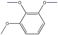 Trimethoxybenzene Struktur