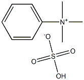 Phenyltrimethylammonium hydrogen sulfate