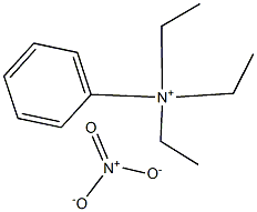 Phenyltriethylammonium nitrate|苯基三乙基硝酸铵