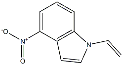 4-硝基乙烯吲哚