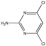 4,6-二氯-2-氨基嘧啶